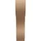Ekena Millwork 5-inch W x 16-inch D x 22-inch H Carmel Rough Cedar Woodgrain TimberThane Knee Brace, Primed BRCUR05X16X22CARRCPR - alternate 4
